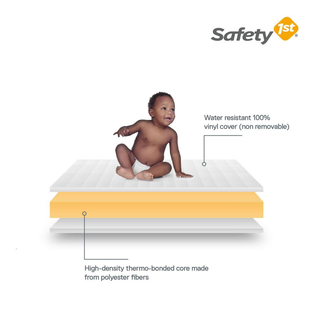 safety first little angel mattress