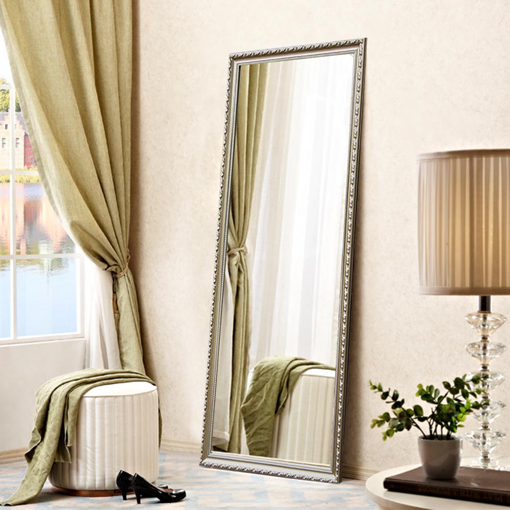 Neu Type Elegant Gorgeous Retro Rectangular Full Length Decorative
