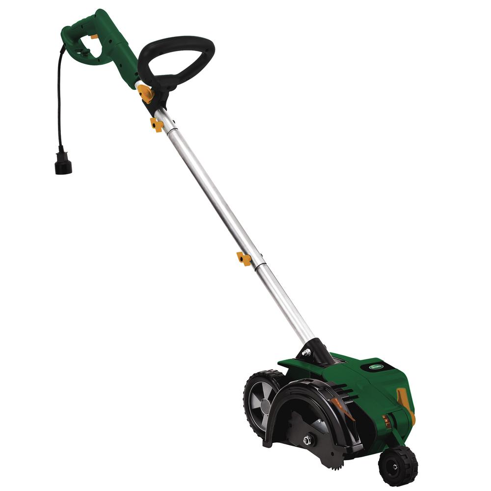 home depot electric edger trimmer