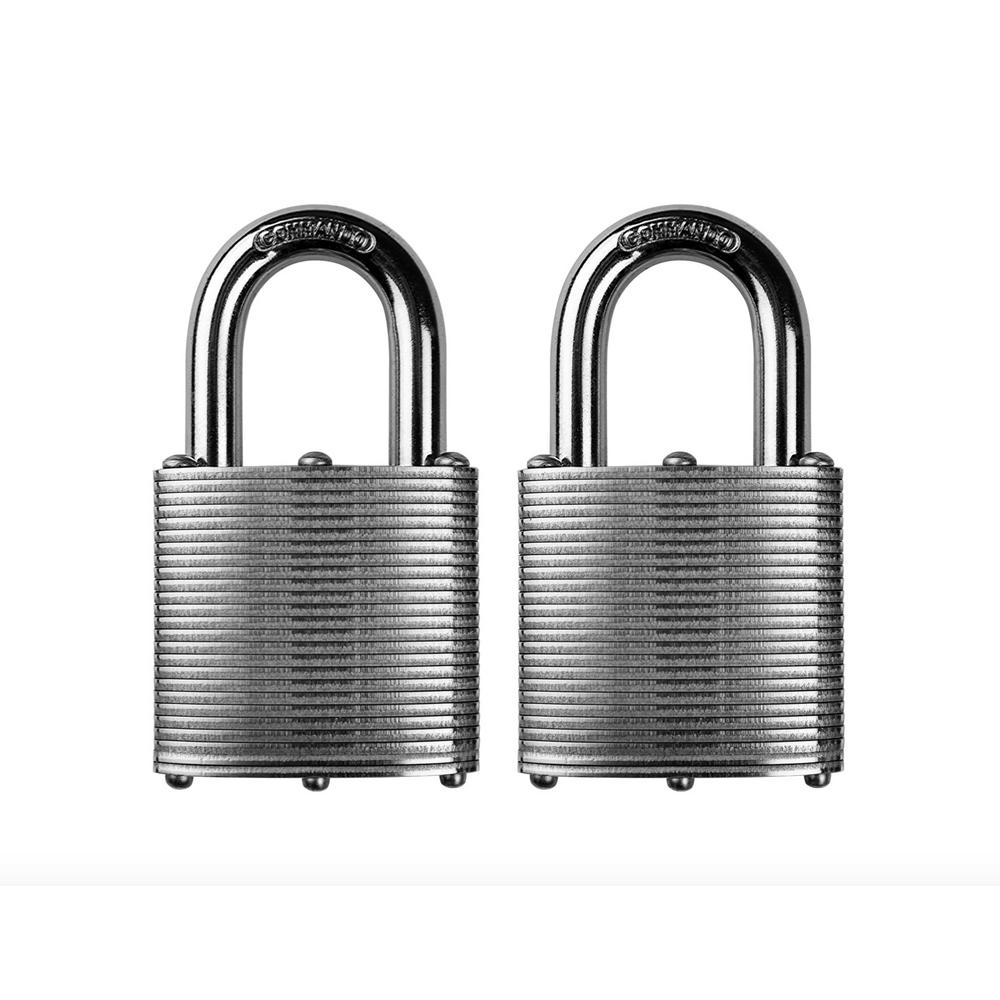 padlock 8 pack