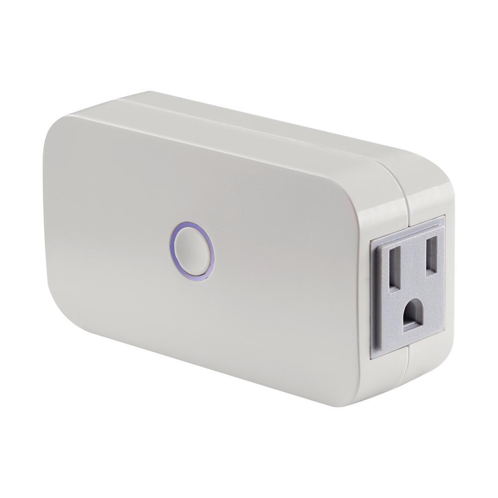 alexa outlet control