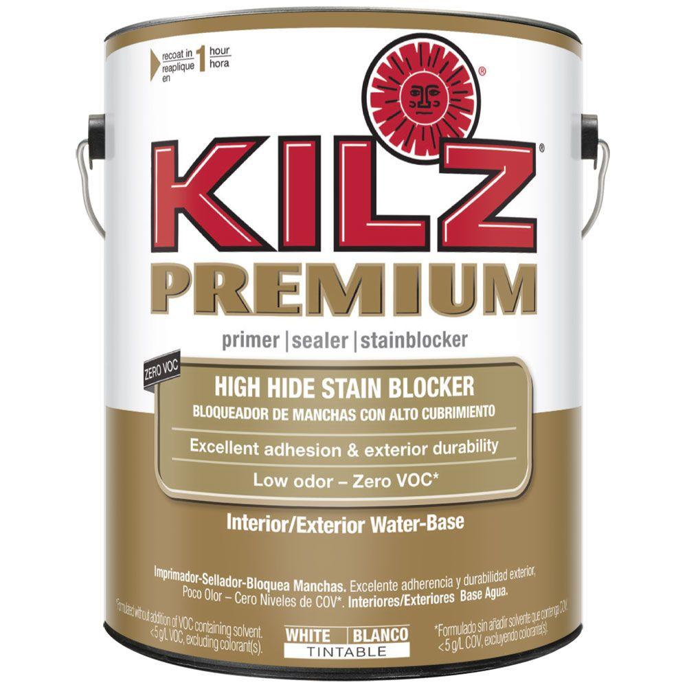 KILZ Original 13 oz. White OilBased Interior Primer Spray, Sealer, and