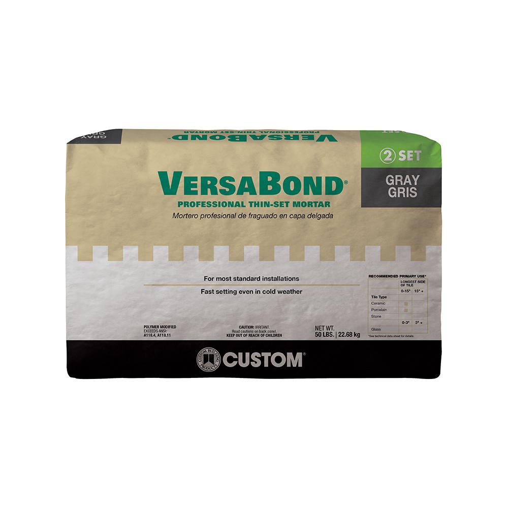 Custom Building Products CustomFloat 50 lb. Bedding Mortar-CFT50 ... Custom Building Products CustomFloat 50 lb. Bedding Mortar-CFT50 ...