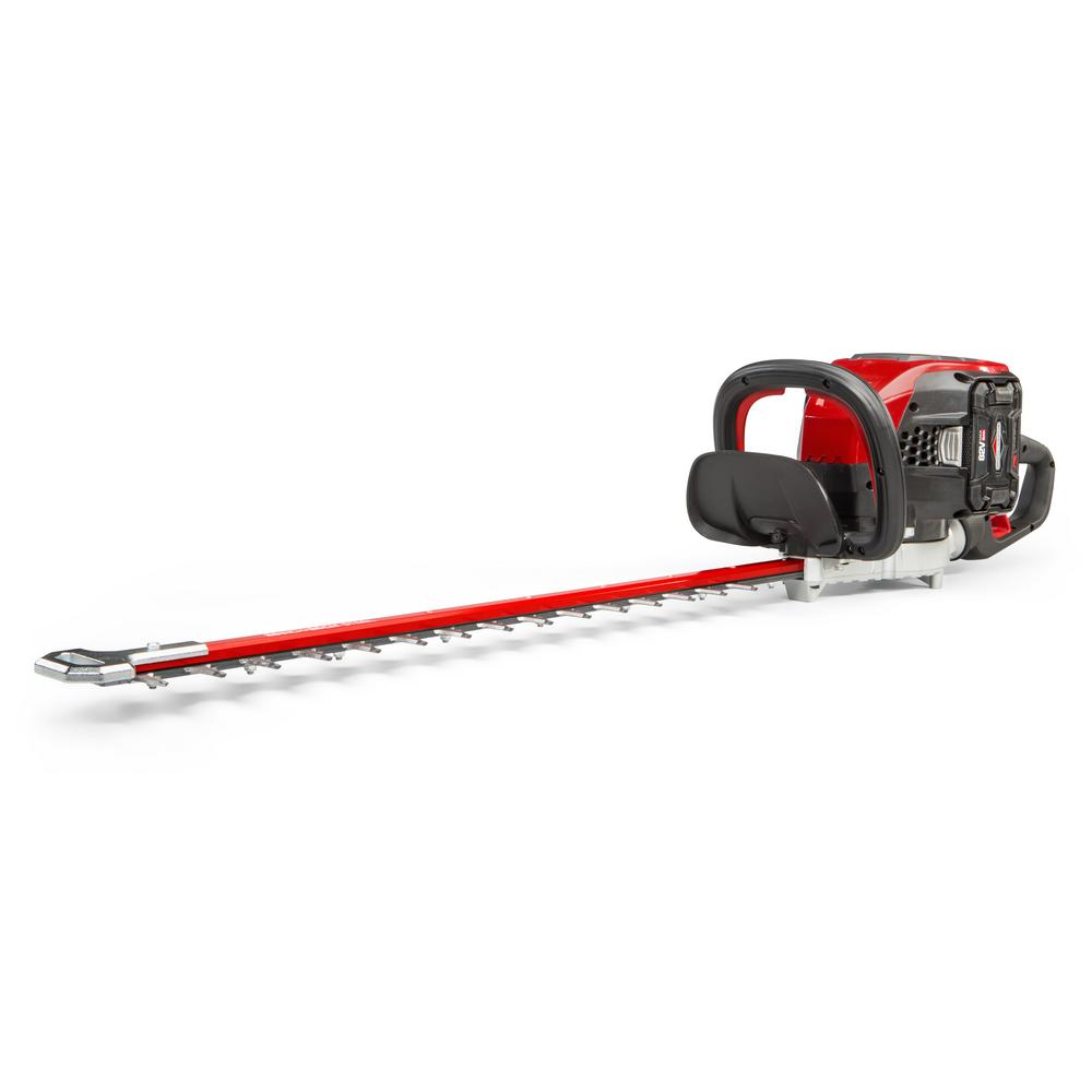 snapper cordless hedge trimmer