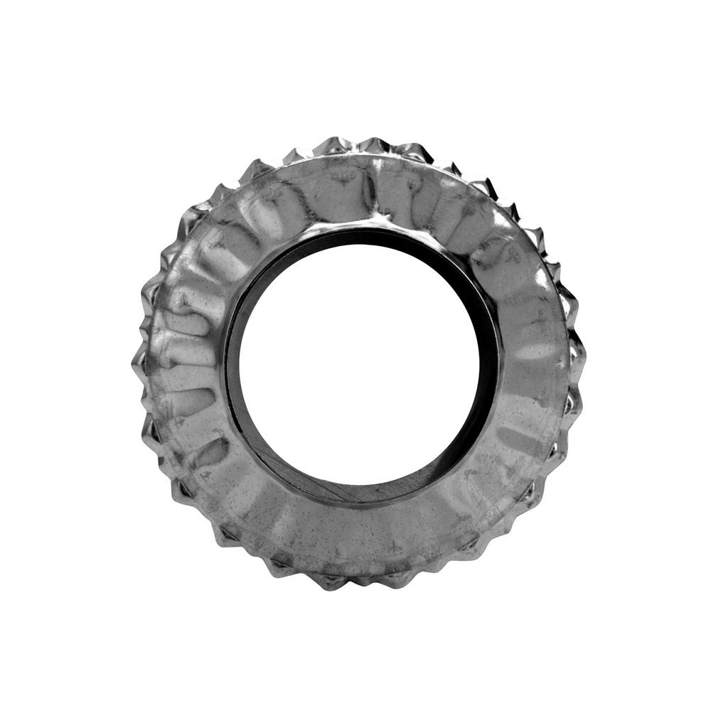 Selkirk 5 in. Steel Round Storm Collar105810HD The Home Depot