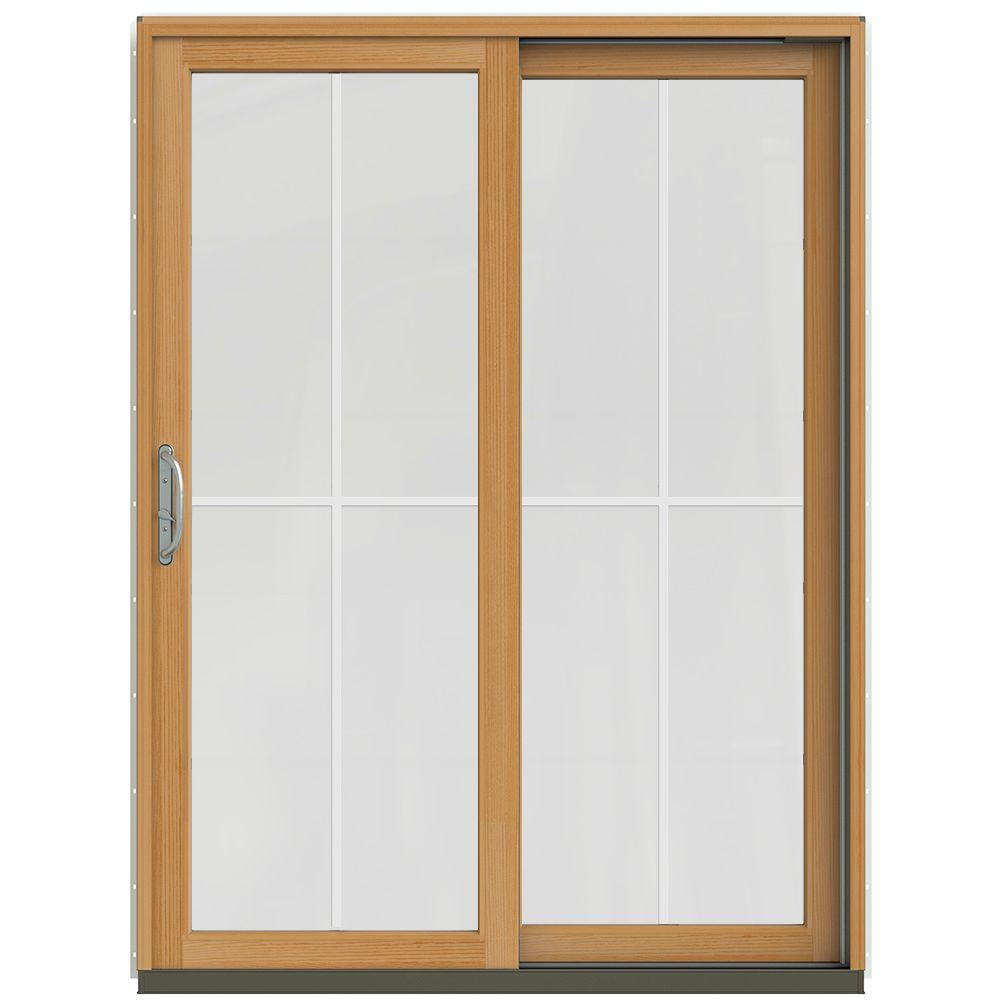 Single Door Patio Doors Exterior Doors The Home Depot