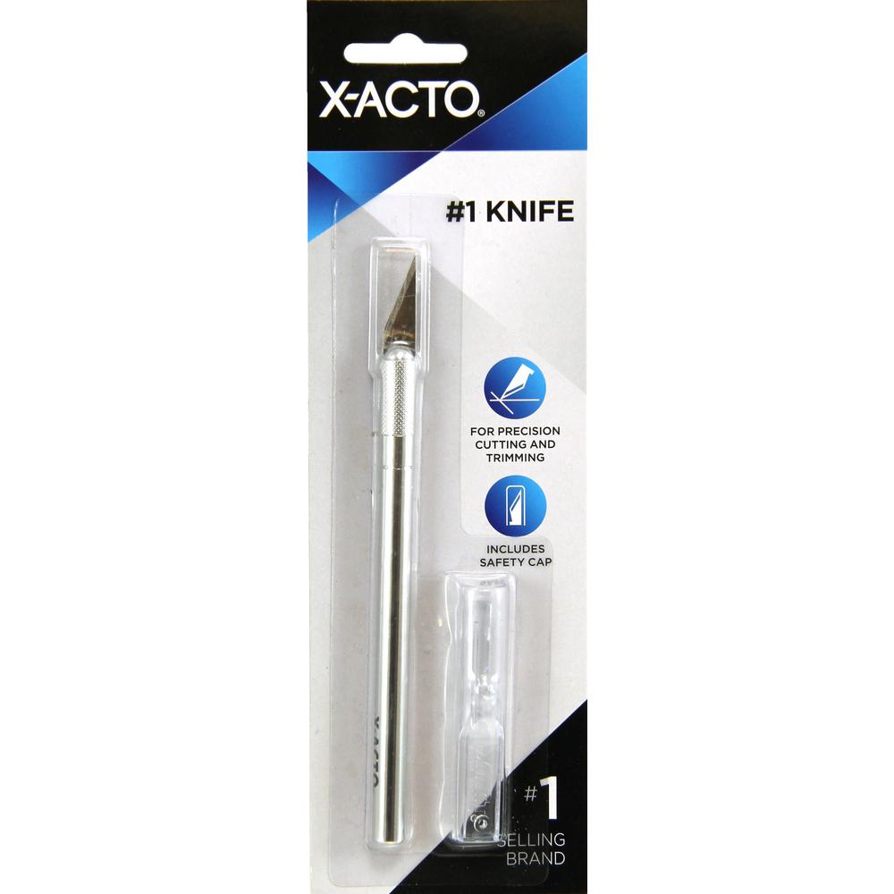 X-Acto #1 Knife With Cap And Blade-X3601 - The Home Depot