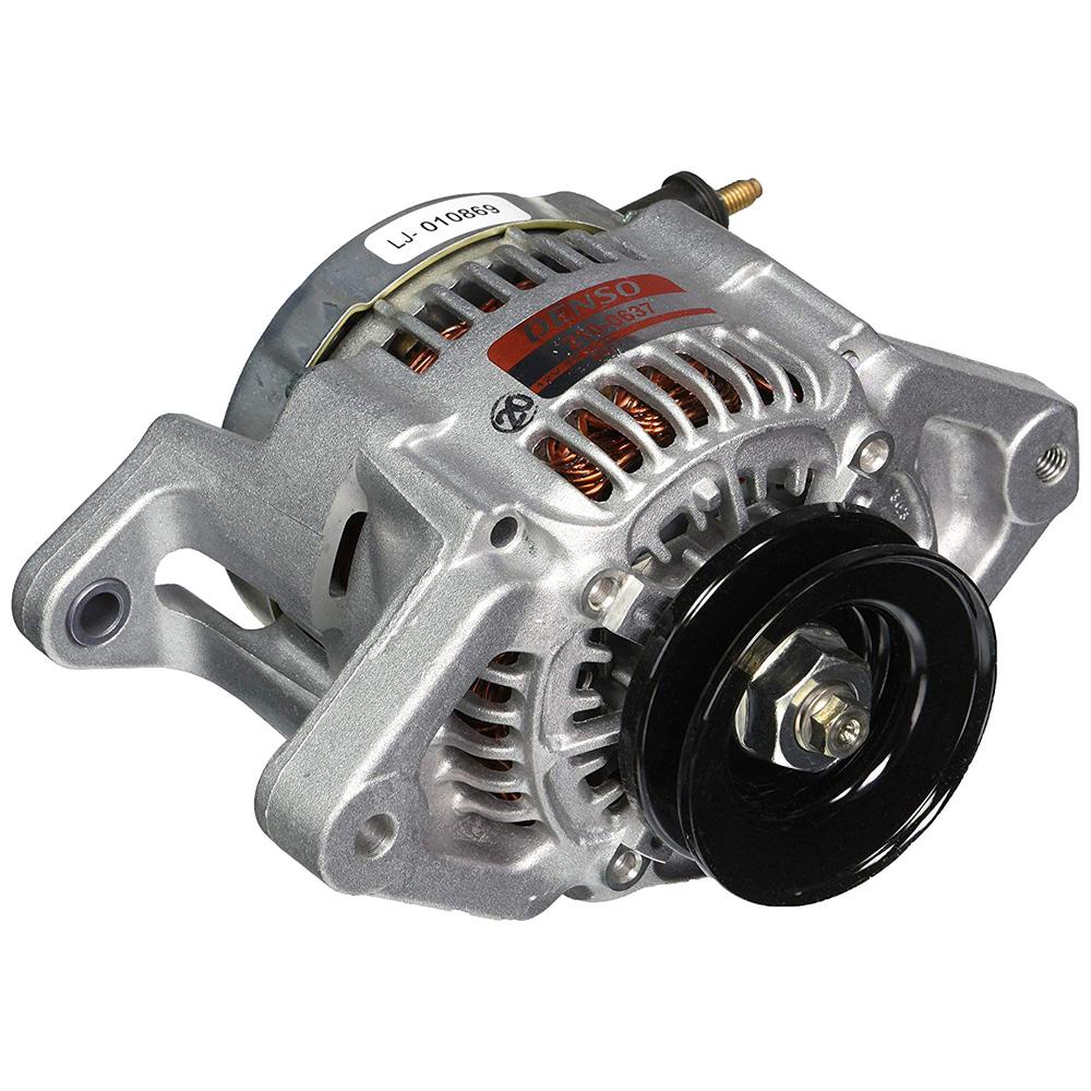DENSO Reman Alternator2100637 The Home Depot