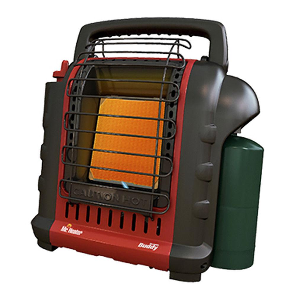 Small No Additional Features Indoor Propane Heaters Gas