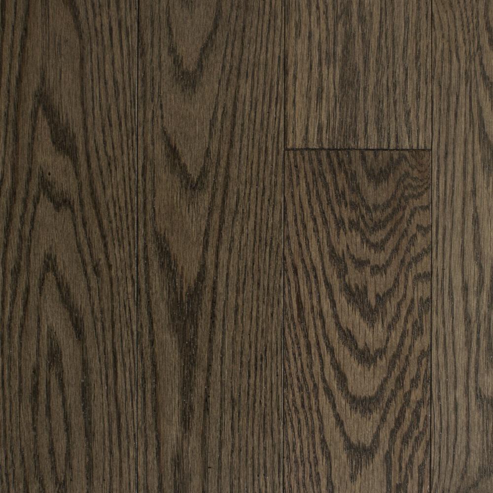 Blue Ridge Hardwood Flooring Oak Shale 3/4 in. Thick x 21/4 in. Wide x