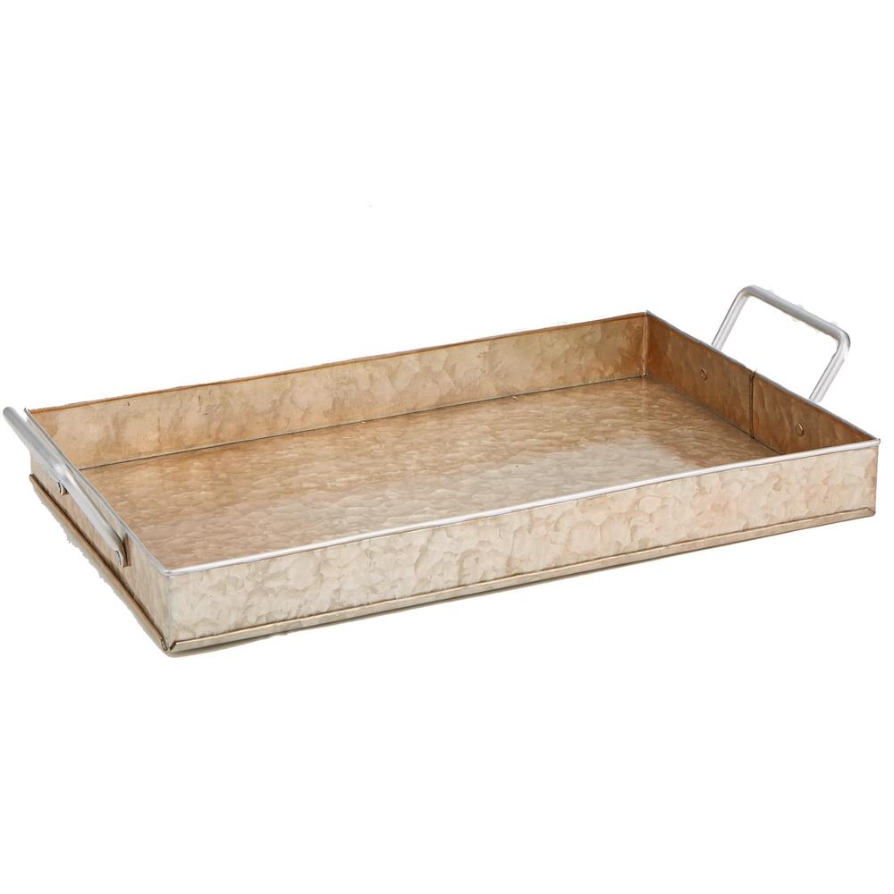 serving trays with handles for sale