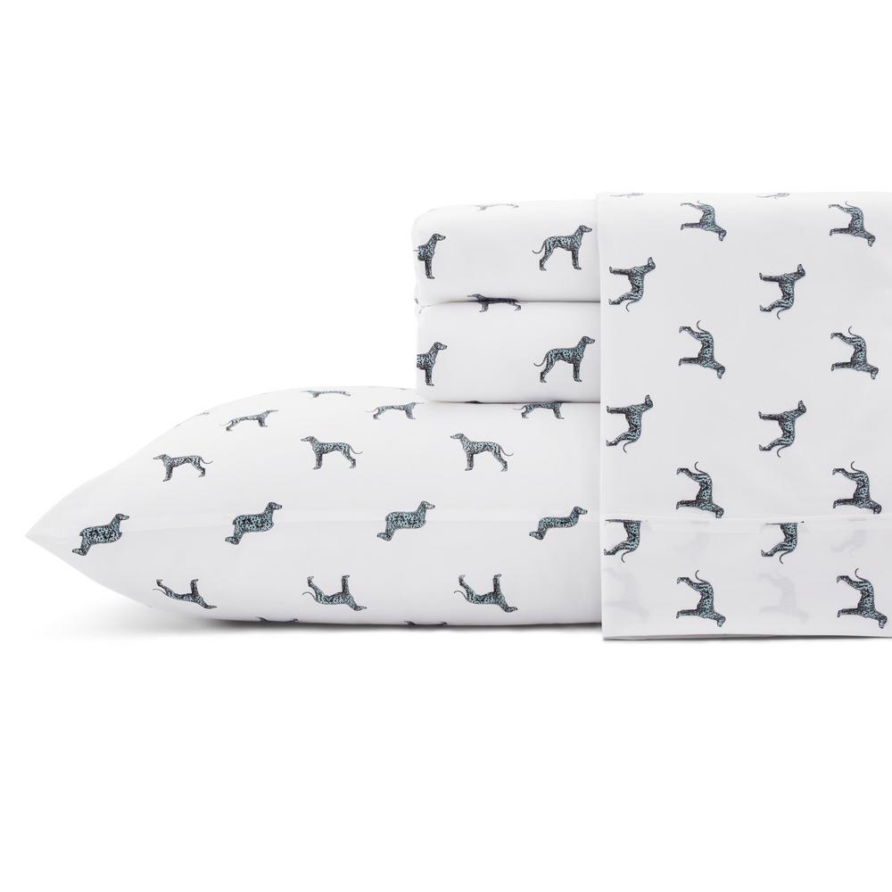 dinosaur cotton sheets