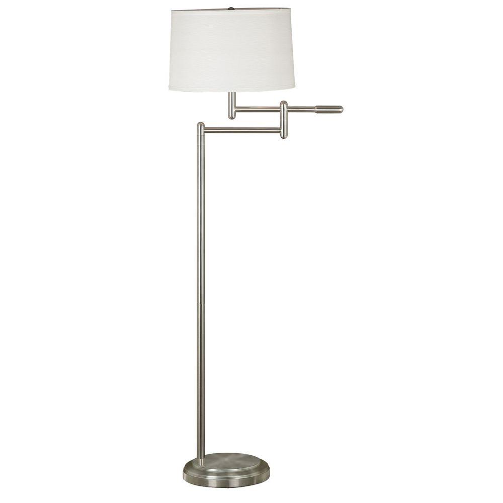 arm floor lamp