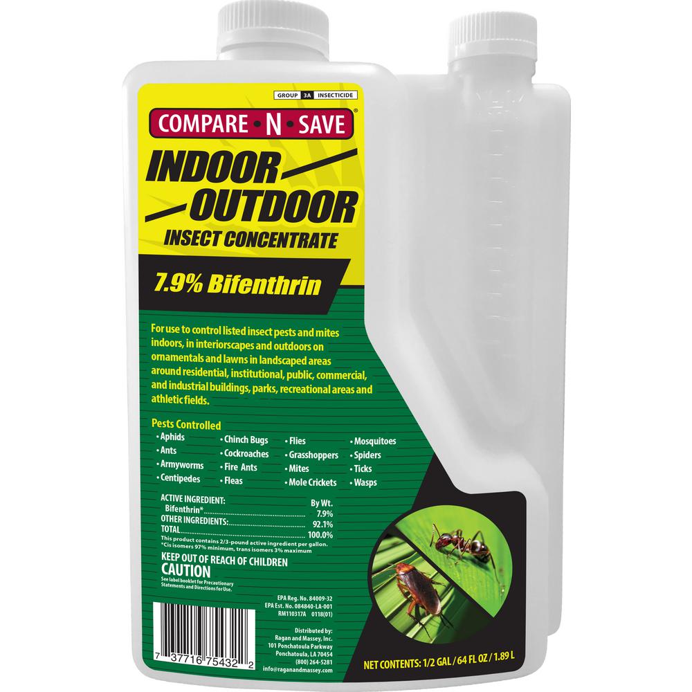 outdoor bug control