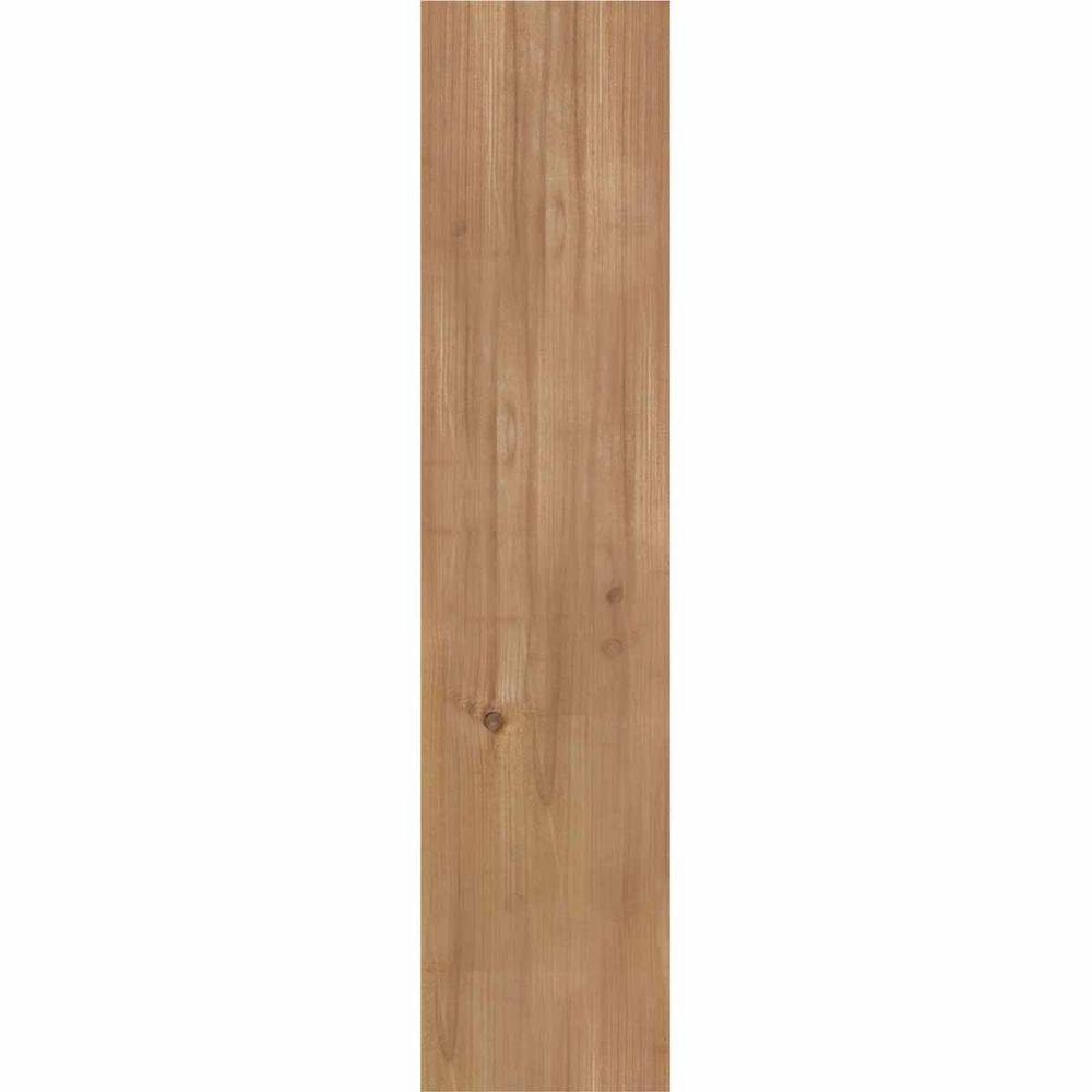 Douglas Fir 5 1//2 Width x 8 Depth x 8 Height Ekena Millwork COR06X08X08YOR01SDF Yorktown Smooth Corbel with Backplate
