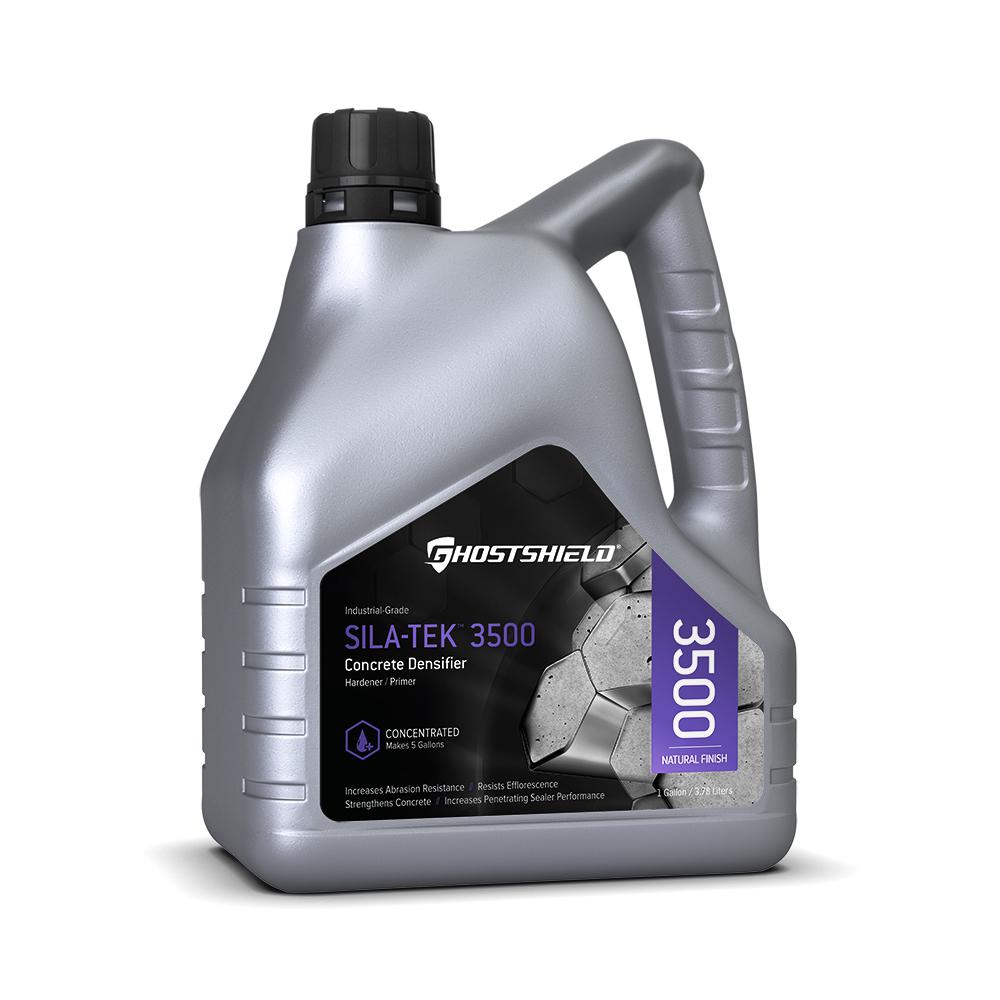 Ghostshield 1 Gal Invisible Penetrating Concrete Sealer Plus