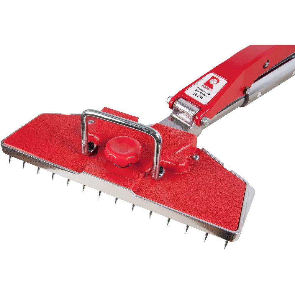 Roberts 10 254 Power Lok Carpet Stretcher Bios Pics