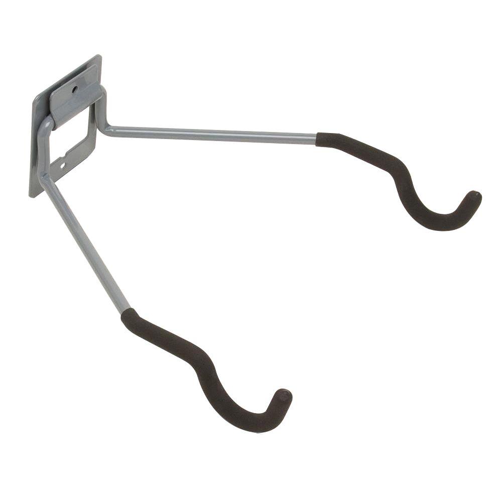 string trimmer hanger home depot