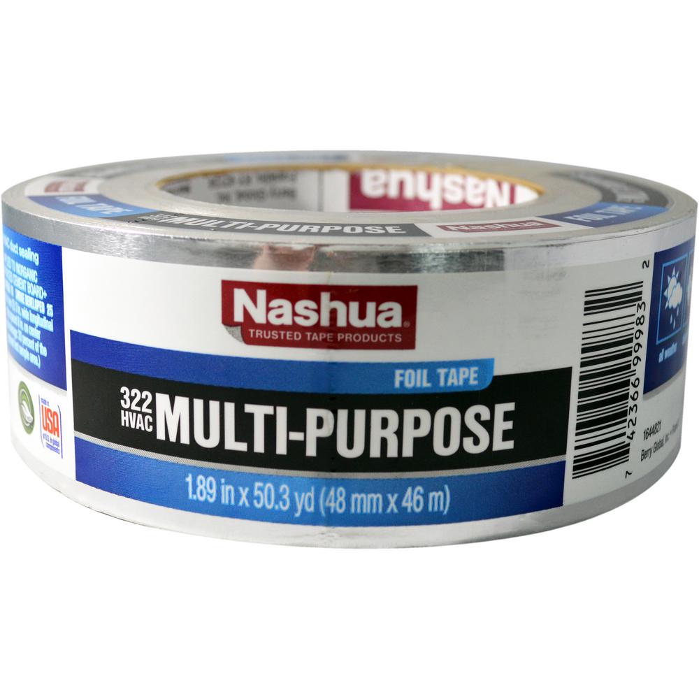 Nashua Tape 1.89 In. X 10.9 Yd. Waterproofing Repair Tape-1542731 - The ...