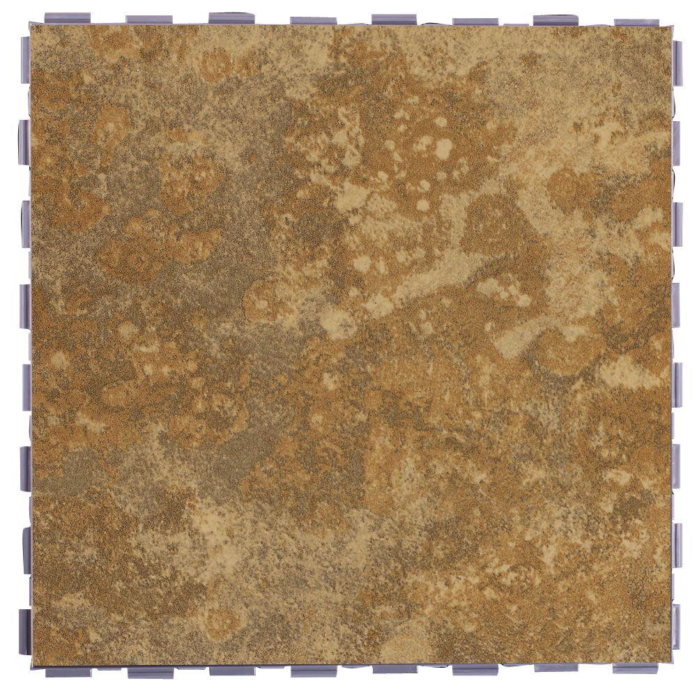 Snapstone Flooring The Home Depot Camel 12 In X Porcelain Floor Tile