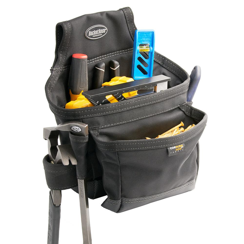 bucket boss tool pouch