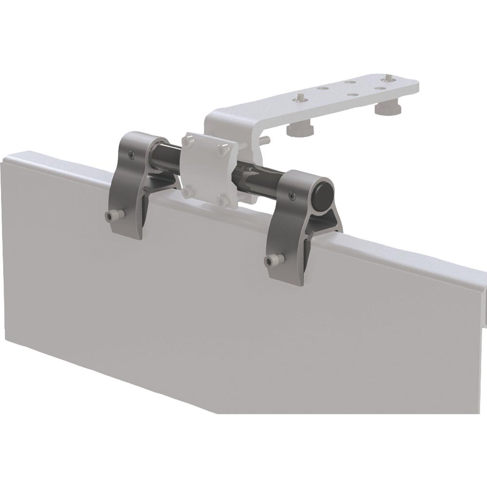 boat rail grill kuuma pontoon boat rail adapter for portable grills 58197 boat rail grill kuuma pontoon boat rail adapter for portable grills 58197