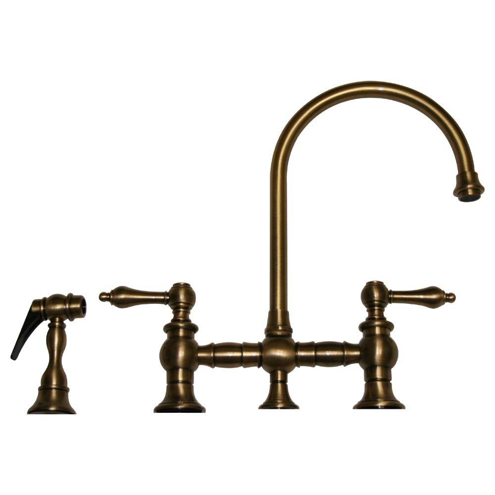 Whitehaus Collection Kitchen Faucets Whitehaus Collection Kitchen Faucets