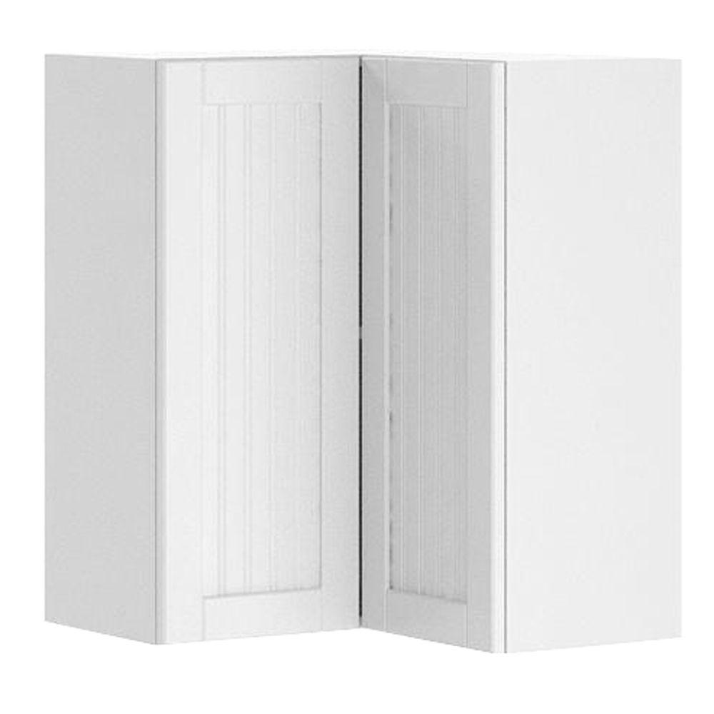 Eurostyle Odessa Ready To Emble 24 X 30 In Corner Wall Eurostyle Odessa Ready To Emble 24 X 30 In Corner Wall Cabinet
