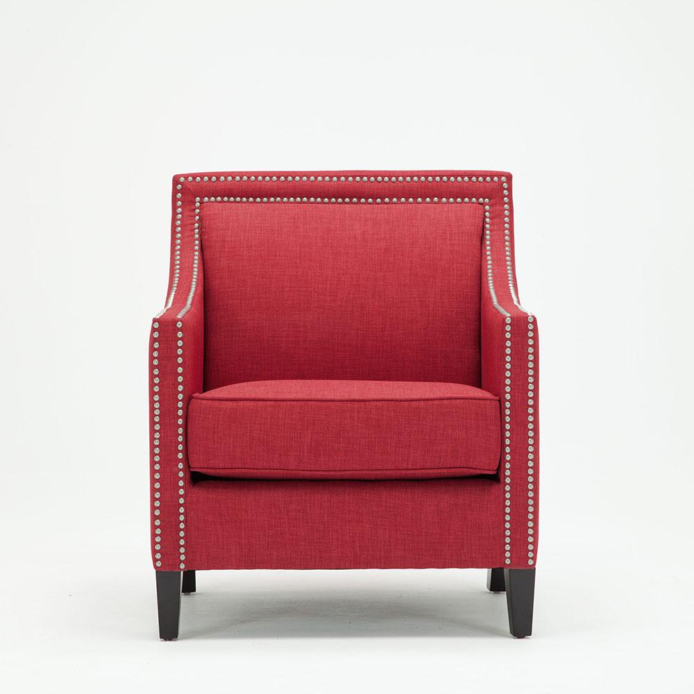 Red Accent Chairs 8018 20 64 1000 