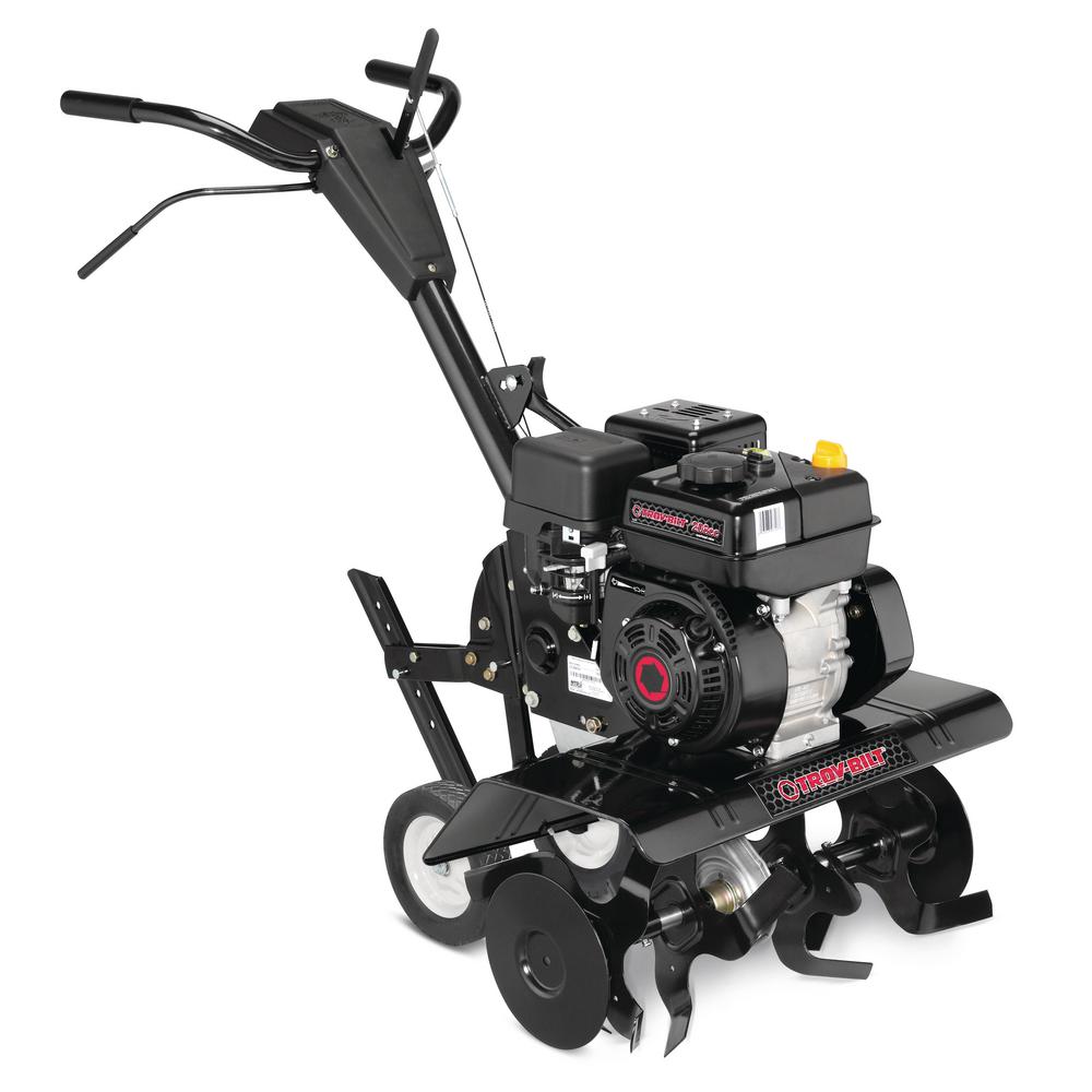 Tillers & Cultivators Outdoor Power Equipment The Home Depot