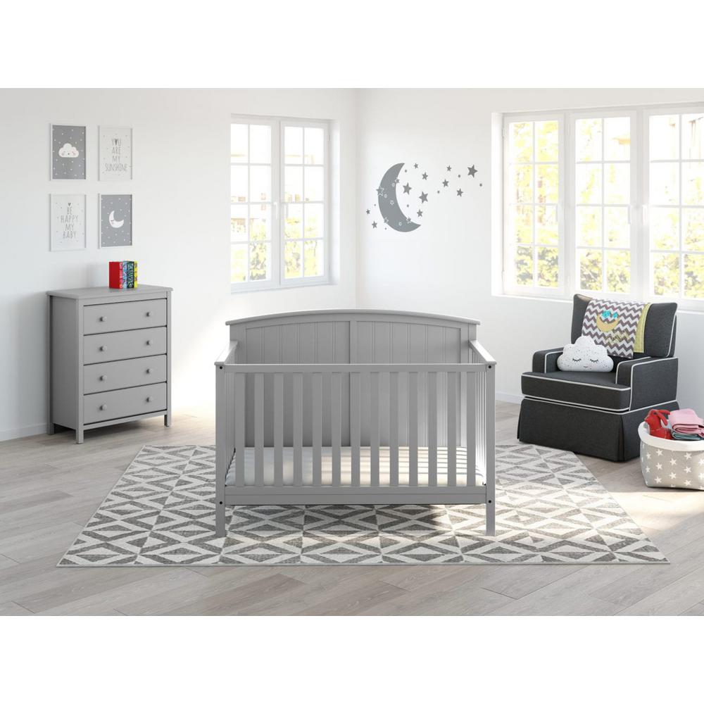 pebble grey baby dresser