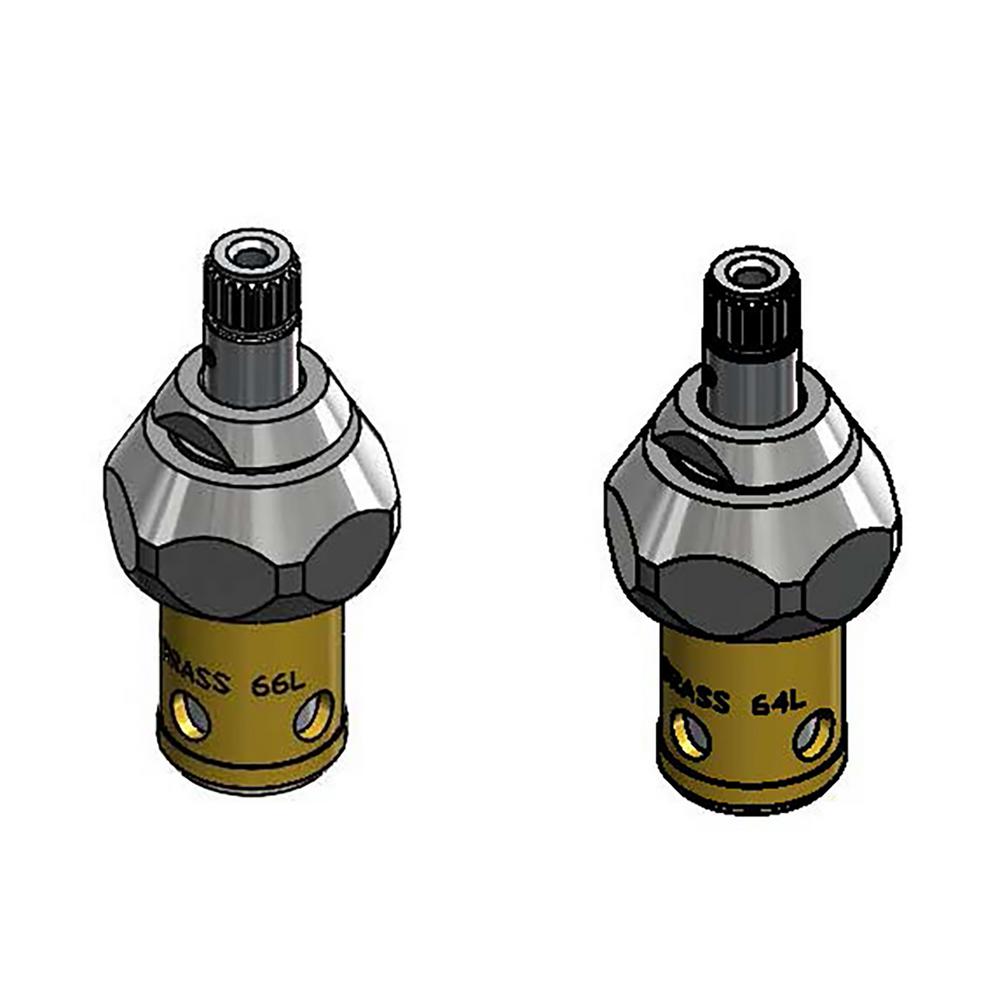 Delta SingleHandle Valve CartridgeRP50587 The Home Depot