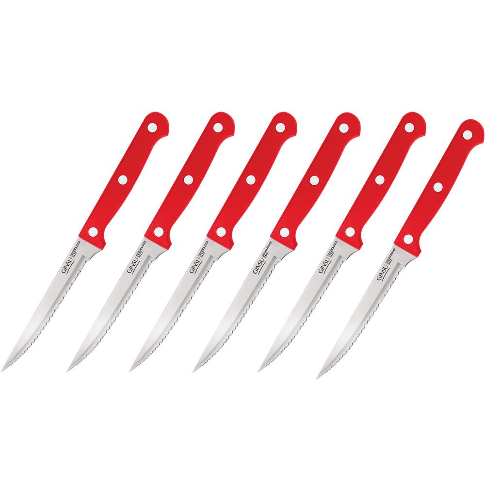 ginsu kiso knife set