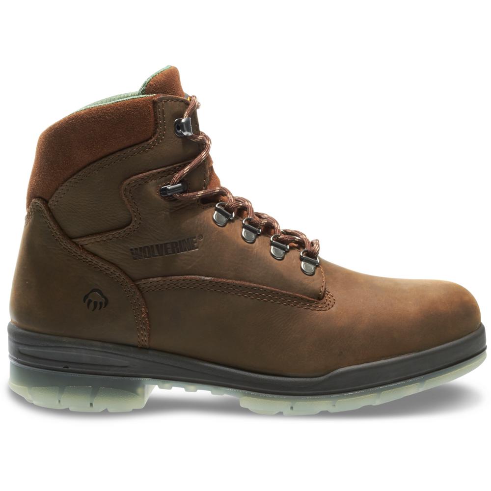 wolverine anthem steel toe boots