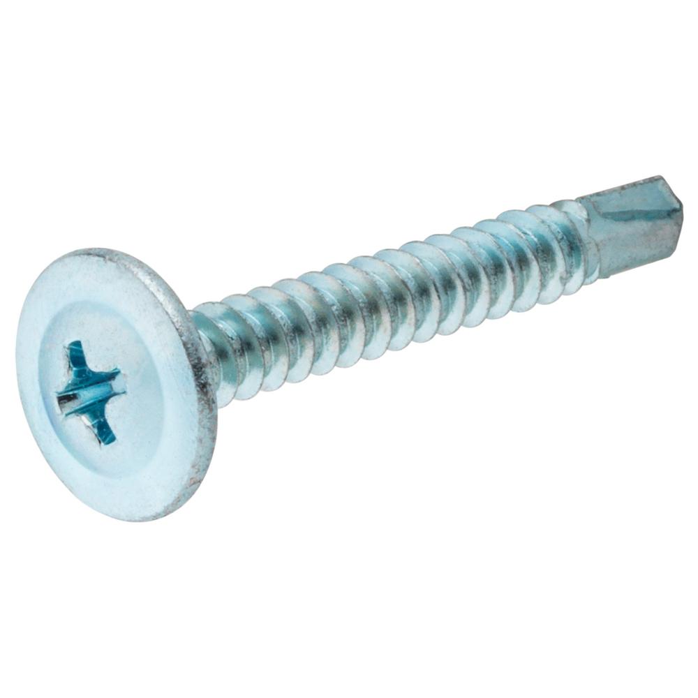 Everbilt 8 x 3/4 in. Self Drilling Lath Screw (5 lbs. Box)116151