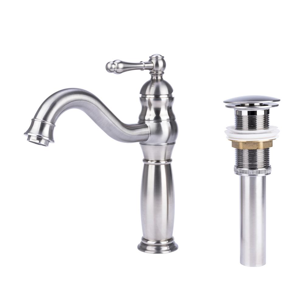 Fontaine by Italia Traditional Single Hole SingleHandle Vessel