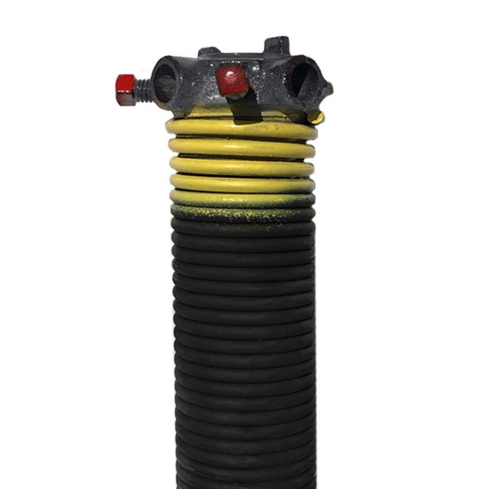 Dura Lift 0 207 In Wire X 2 In D X 31 In L Torsion Spring In