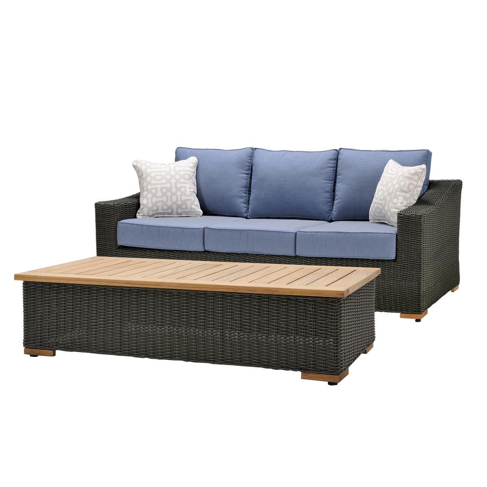 La Z Boy Outdoor Sofas Outdoor Lounge Furniture The Home Depot