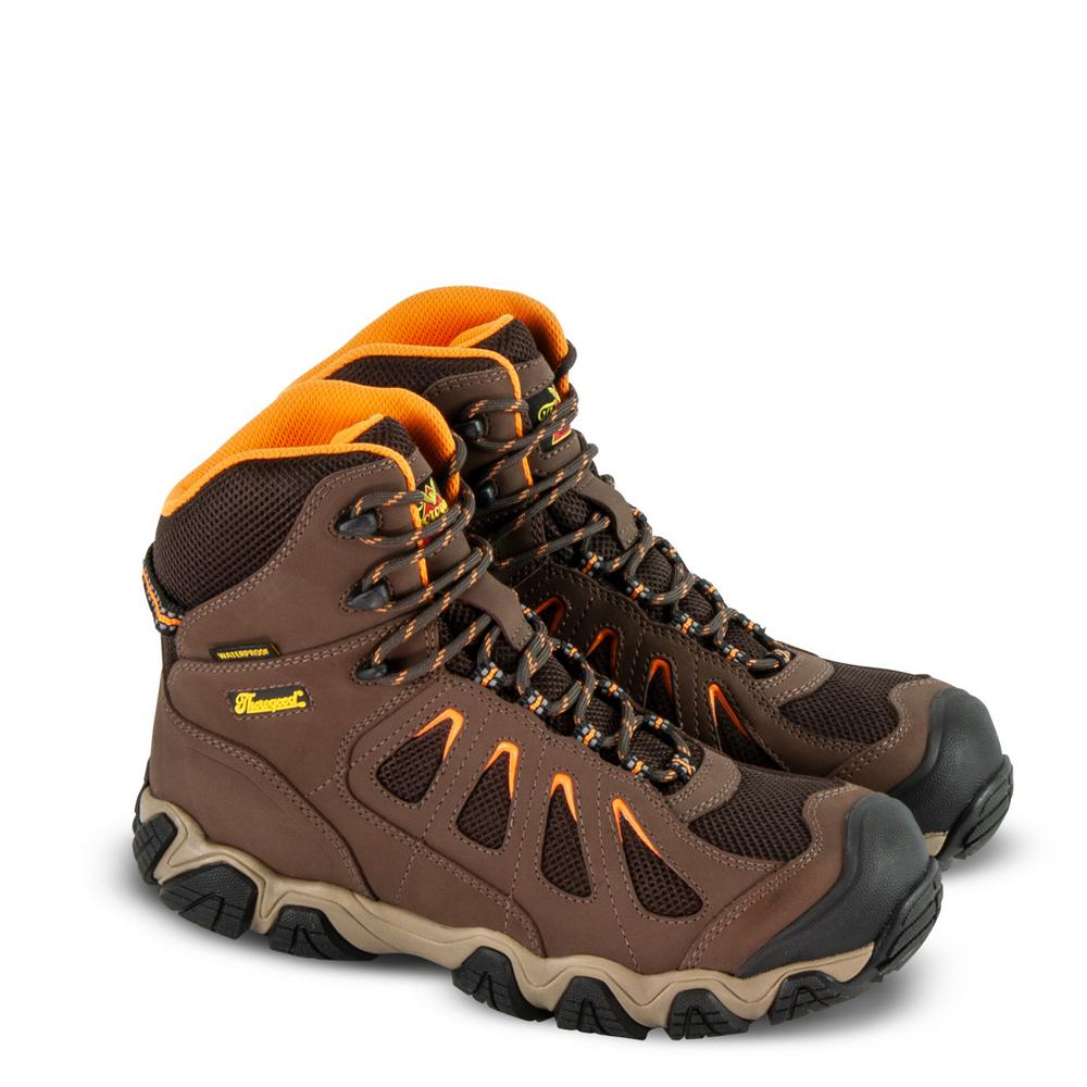 thorogood boots for electricians