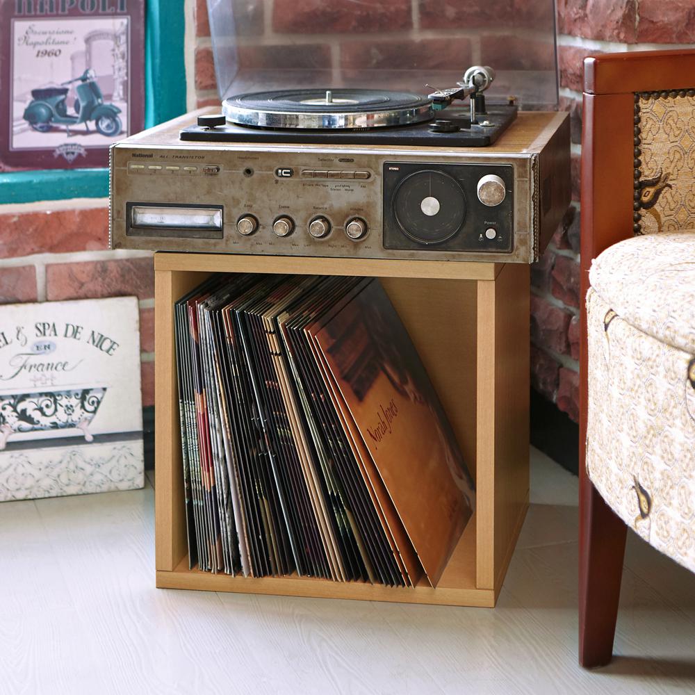 Oak Cube Furniture Storage Cube Storage Accessories The