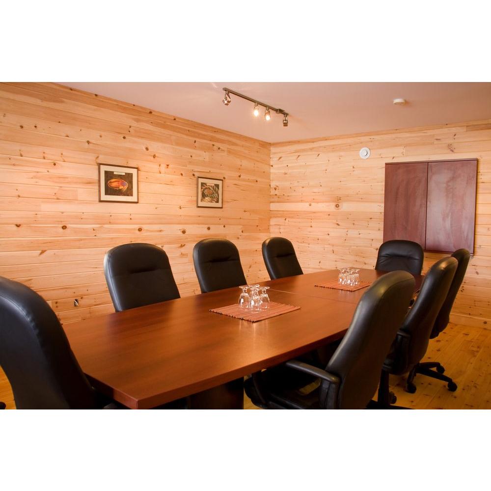 Unbranded 1 In X 6 In X 8 Ft Premium Tongue And Groove Pattern Whitewood Board 604437 The Home Depot