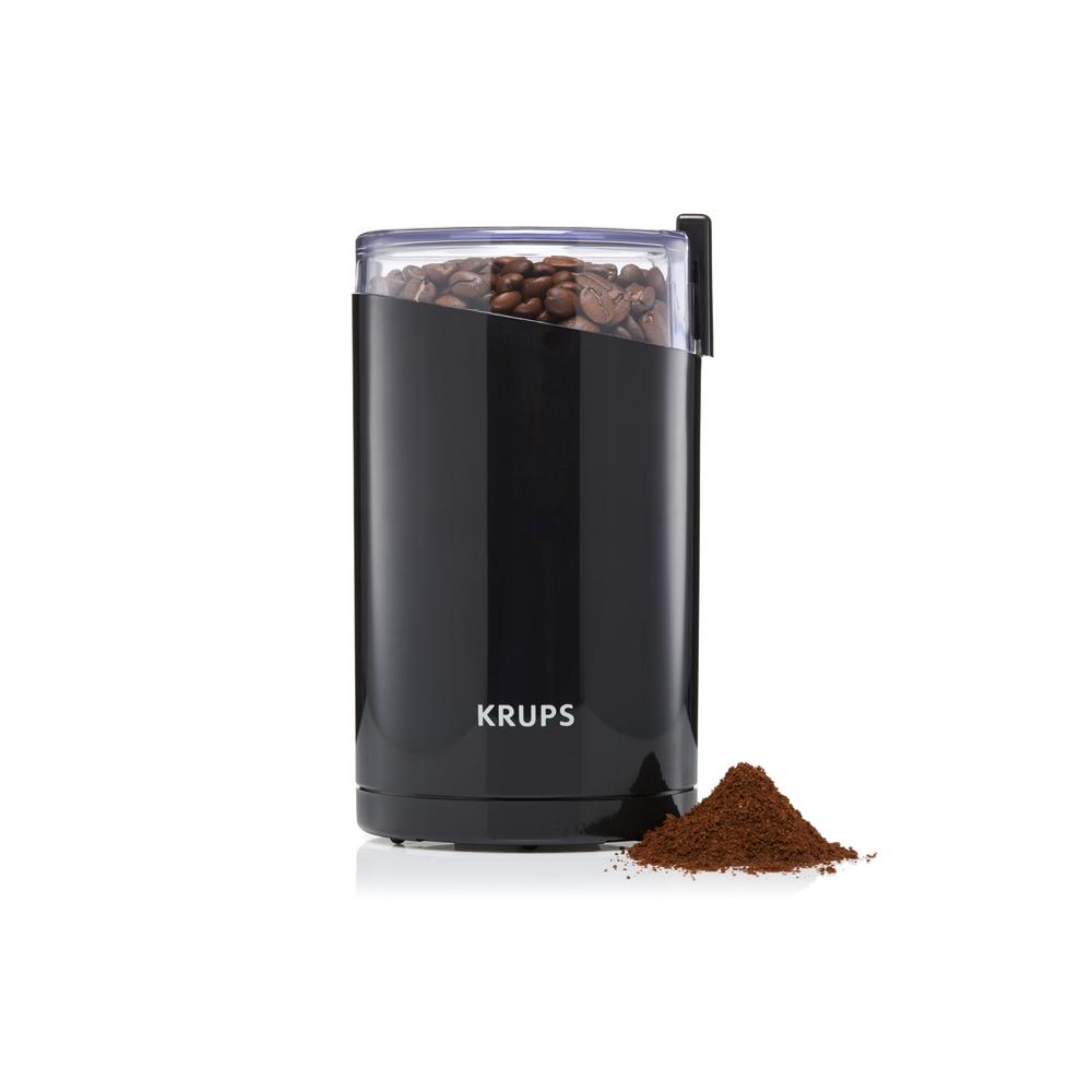 Krups Coffee Grinder F20342 The Home Depot