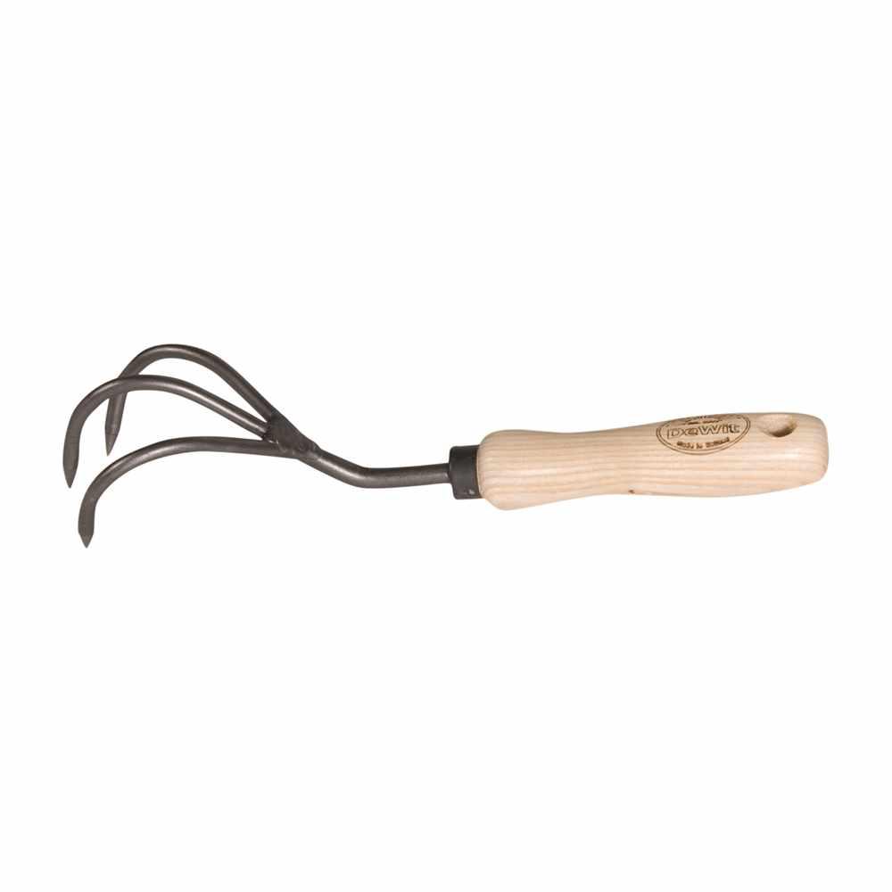 cultivator tine dewit fork tools curved handle cultivators garden short gardening depot hardware rotary homedepot