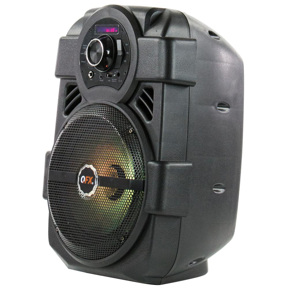 qfx subwoofer