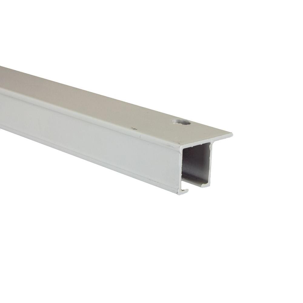 Rod Desyne 120 In Commercial Ceiling Track Kit Tk10c The Home Depot