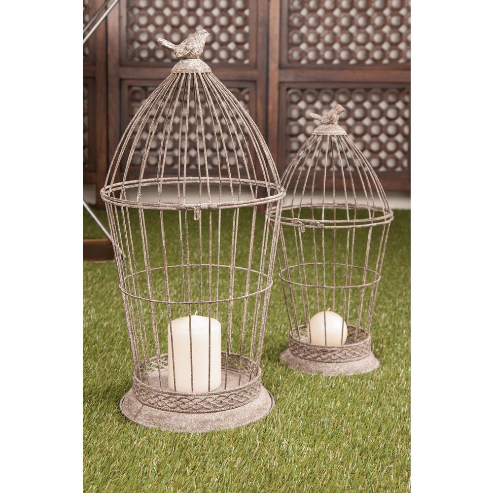 outdoor bird cage