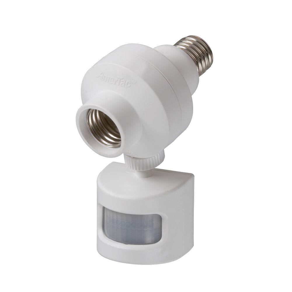 Westek Outdoor Motion Activated Light Control With Adjule Off Westek Outdoor Motion Activated Light Control With Adjule Off Times