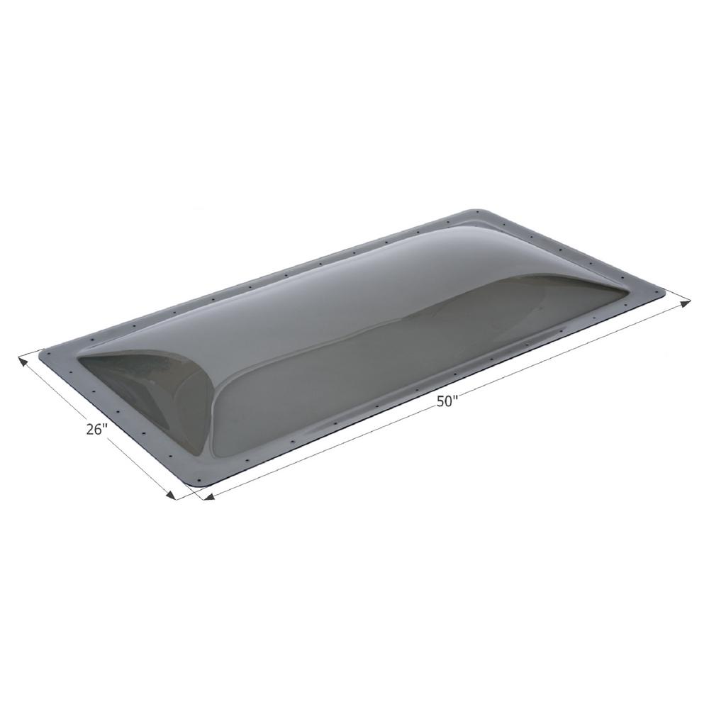 ICON Standard RV Skylight, Outer Dimension 26 in. x 50 in.SL2246S