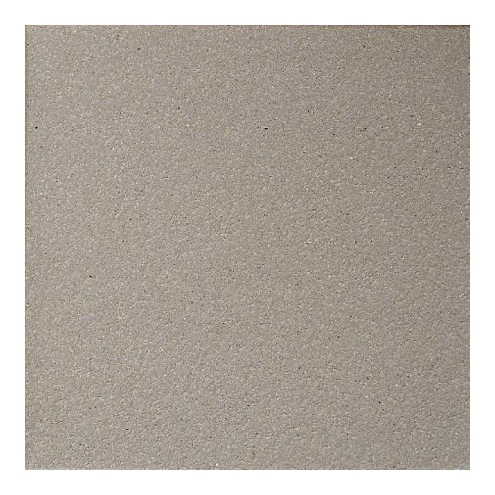 Daltile Quarry Ashen Gray 8 in. x 8 in. Abrasive Ceramic Floor and Wall