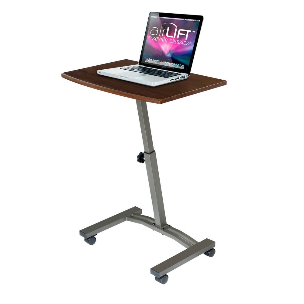 Adjustable Height Desks Home Office Furniture The Home Depot